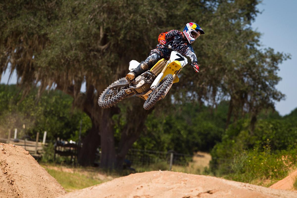 James Stewart // Suzuki photos