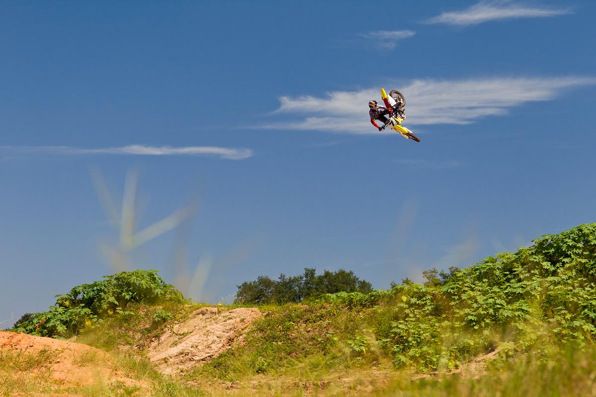 James Stewart // Suzuki photos