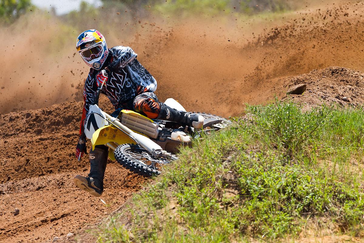 James Stewart // Suzuki photos