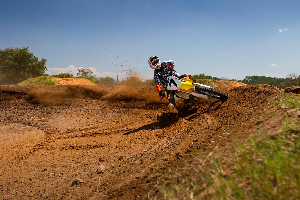 James Stewart // Suzuki photos