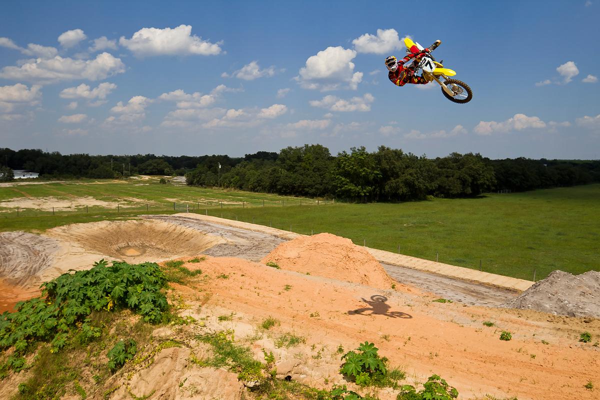 James Stewart // Suzuki photos