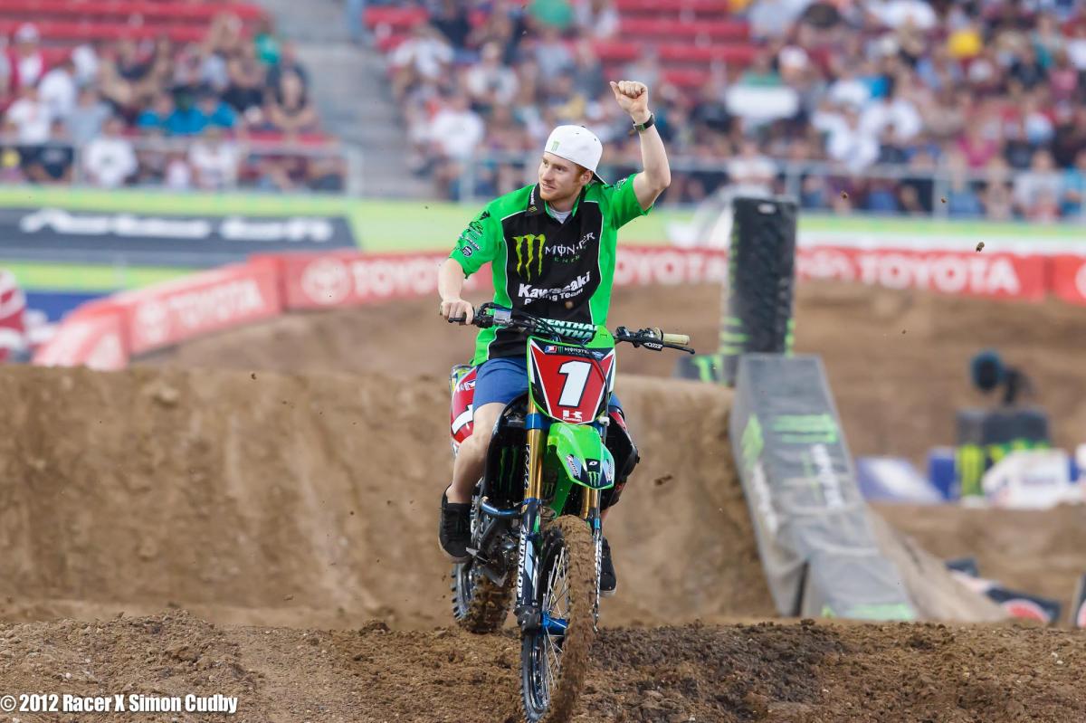 Ryan Villopoto