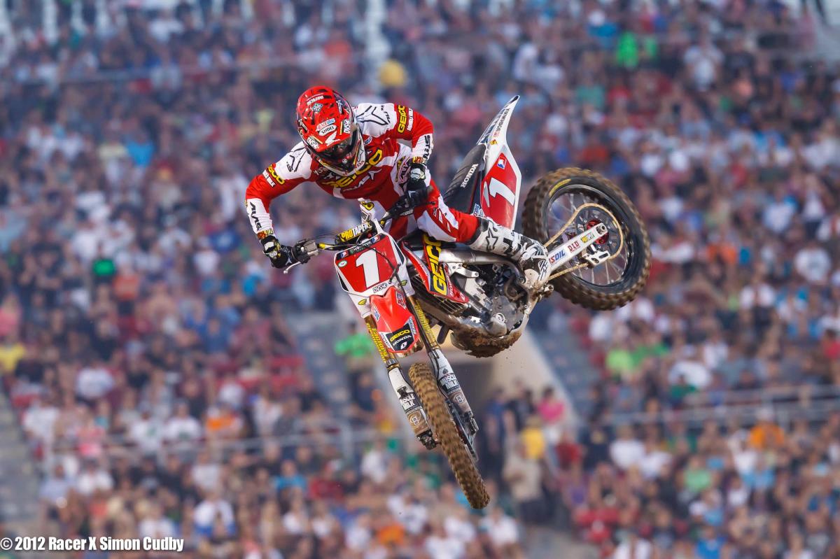 Justin Barcia