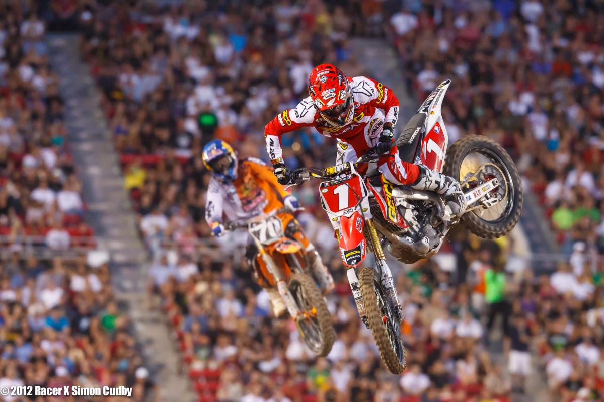 Justin Barcia