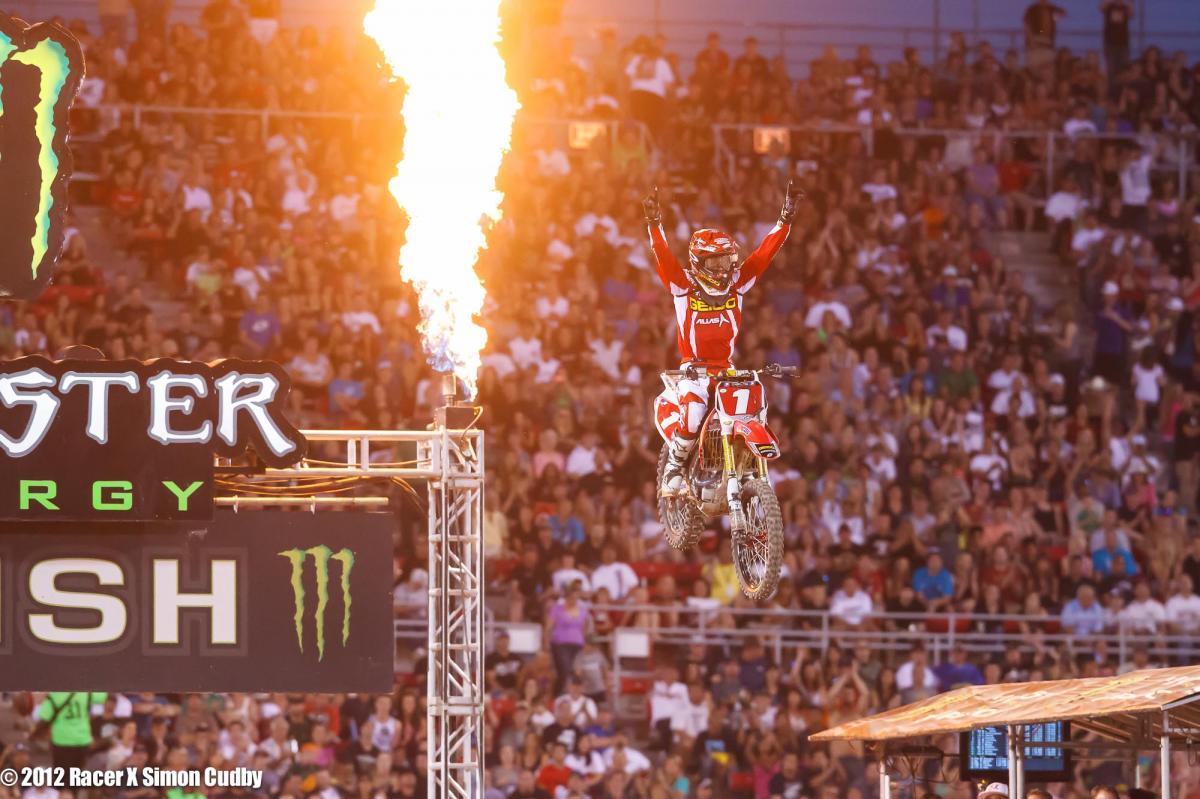 Justin Barcia