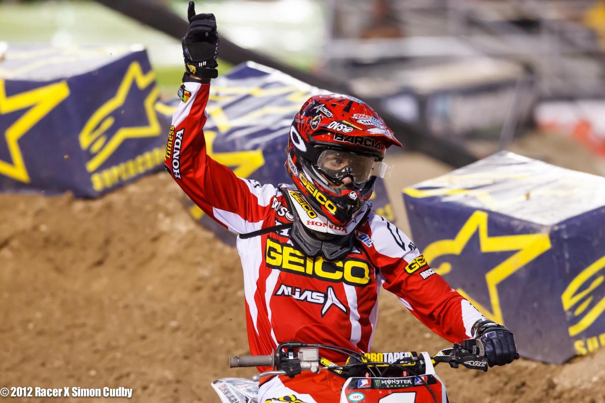 Justin Barcia