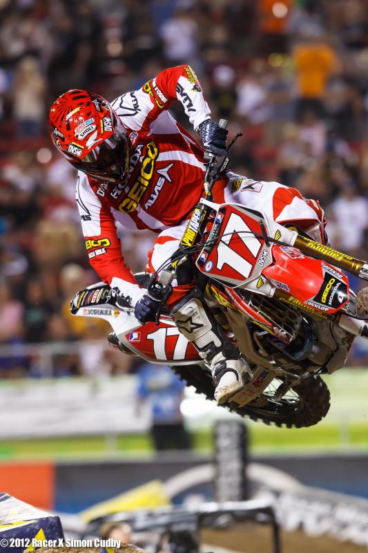 Eli Tomac