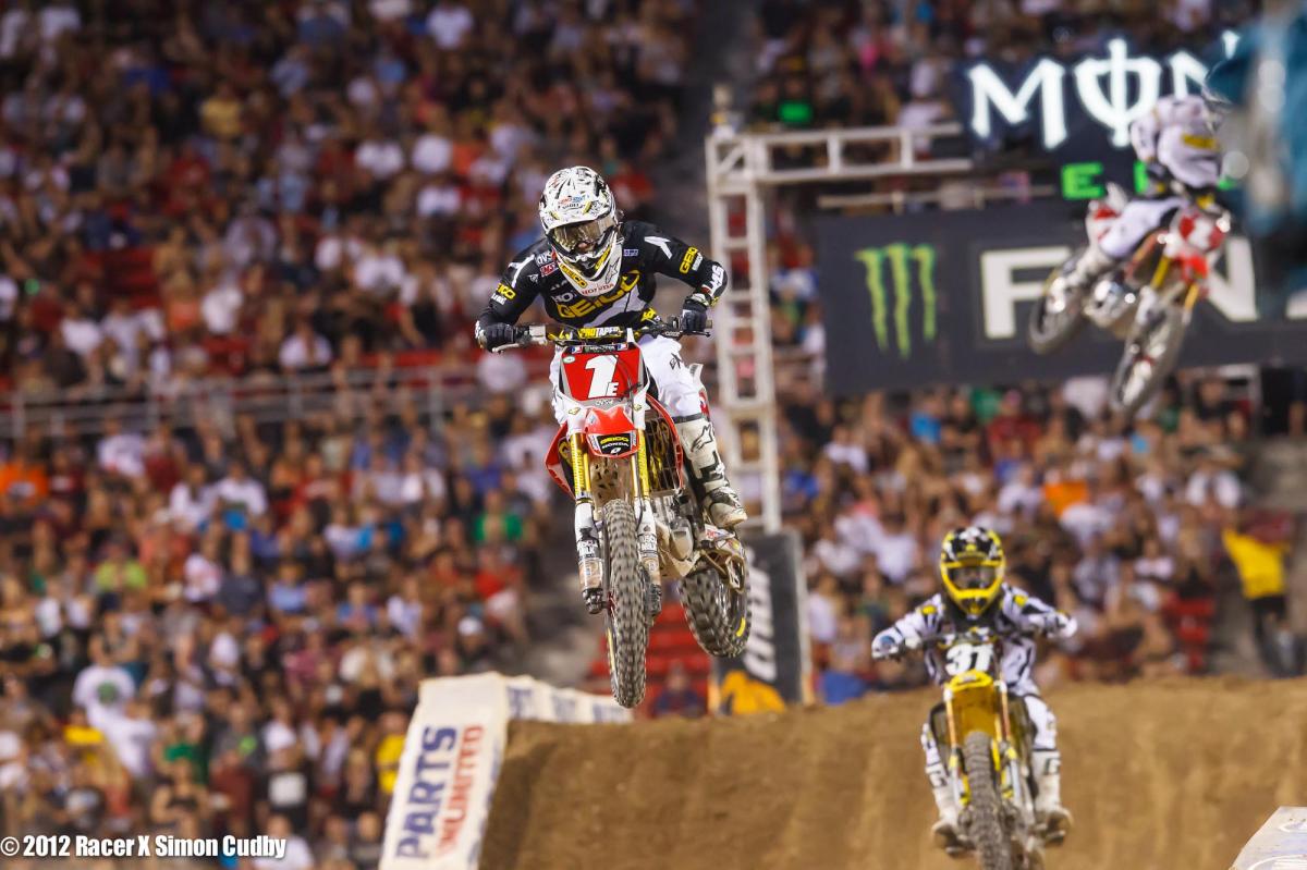 Justin Barcia