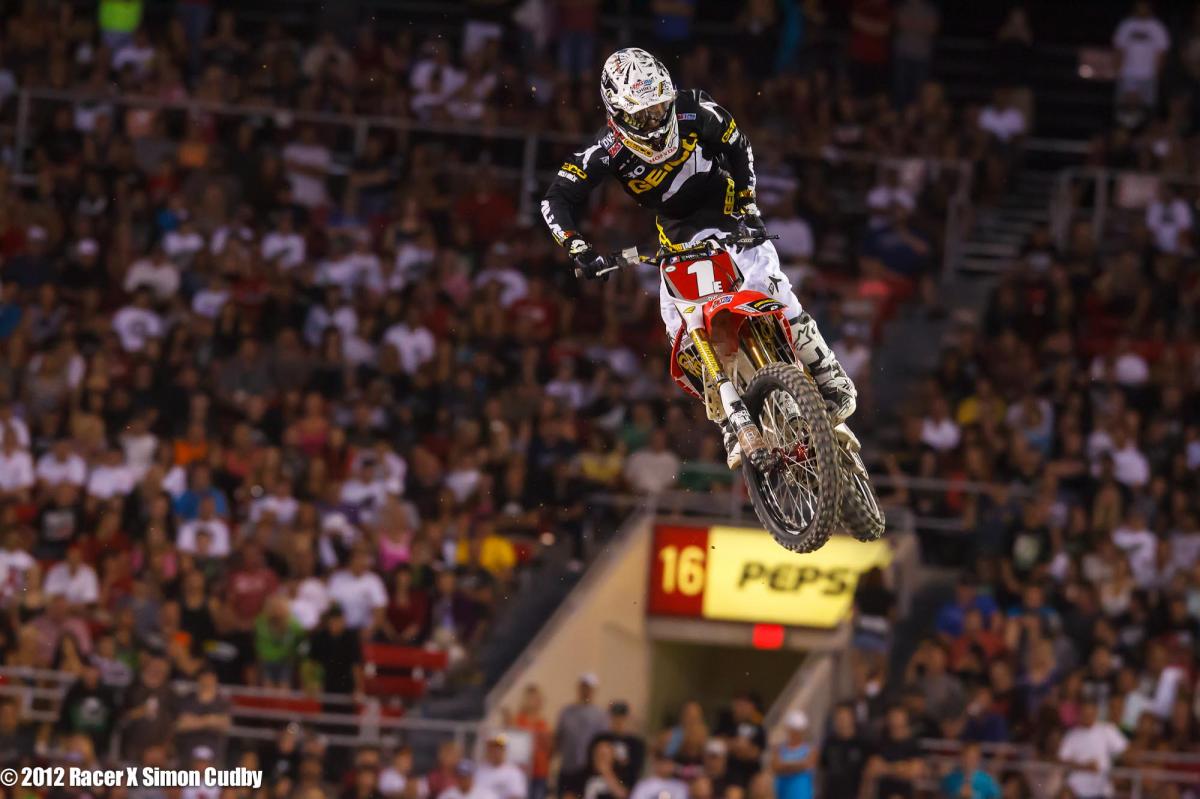 Justin Barcia