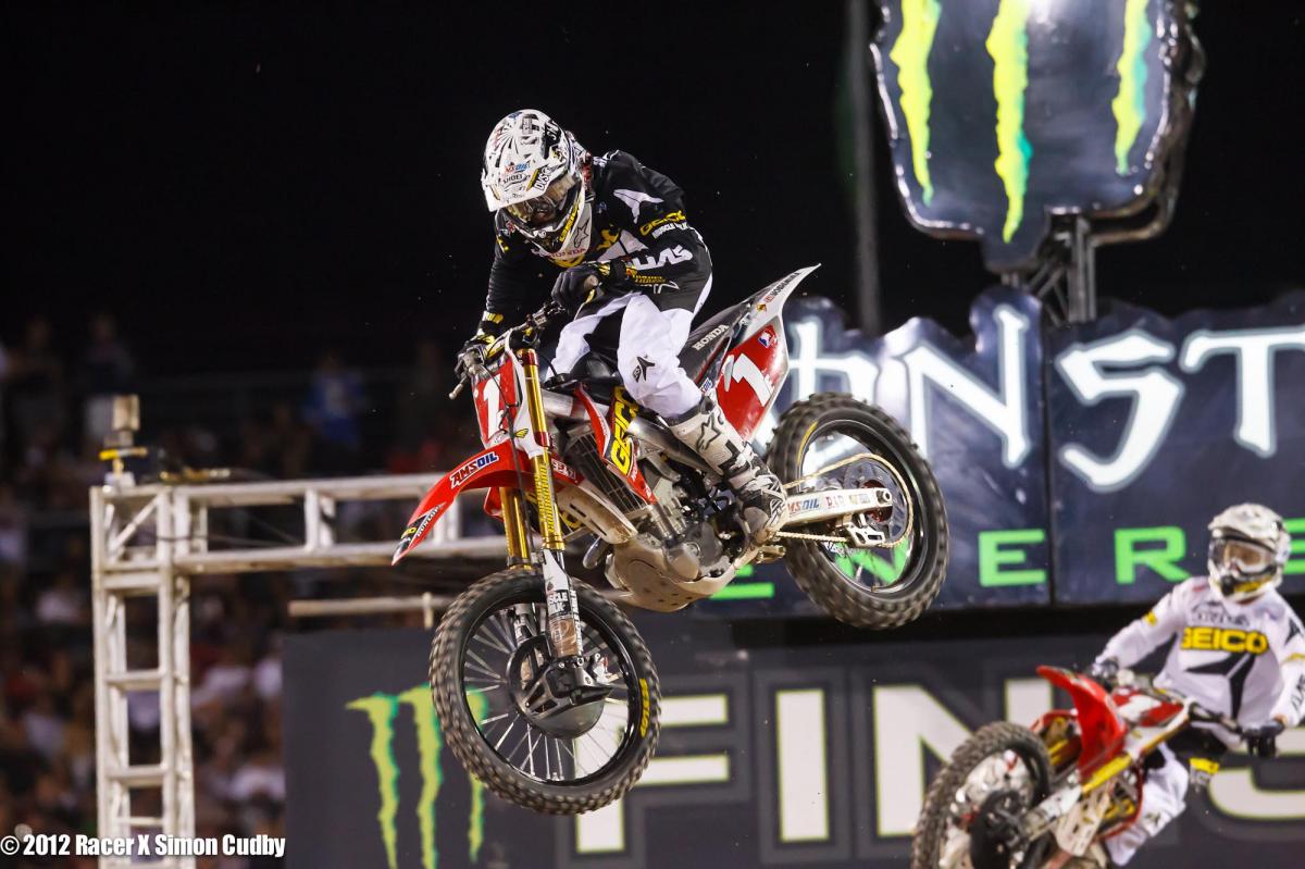 Justin Barcia