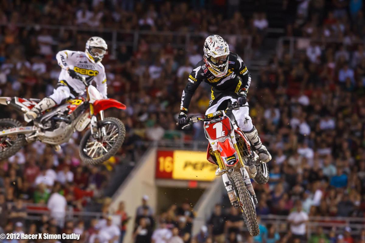 Barcia and Tomac