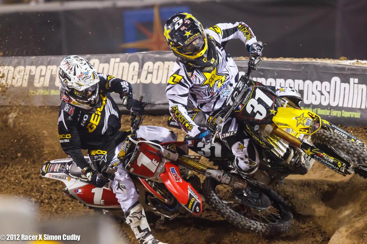Barcia and Davalos