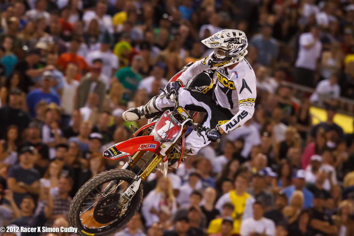 Eli Tomac