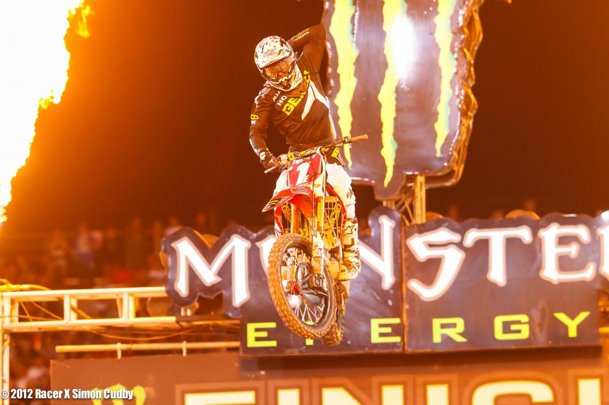 Justin Barcia