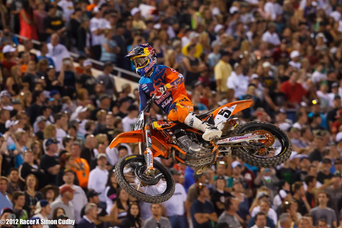 Ryan Dungey