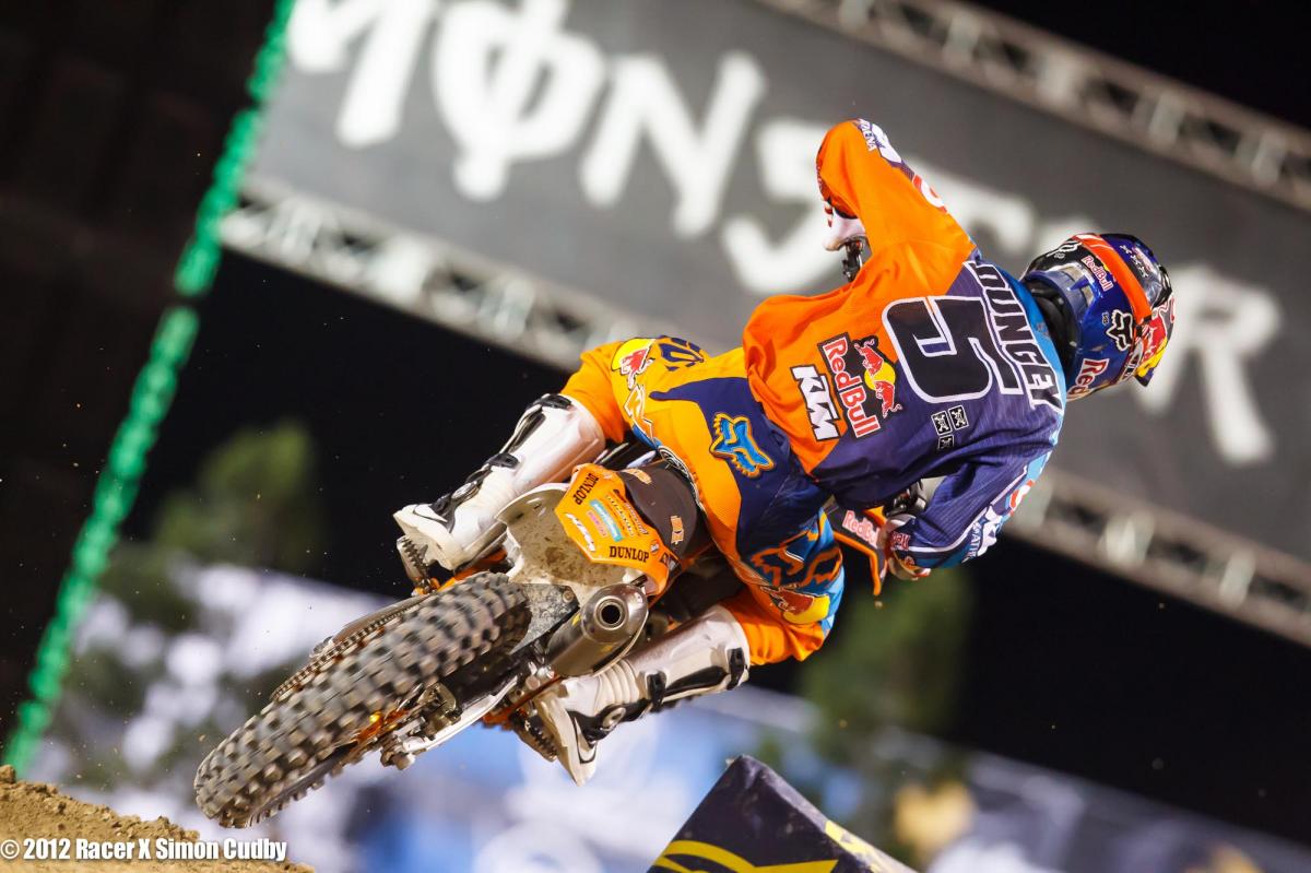 Ryan Dungey