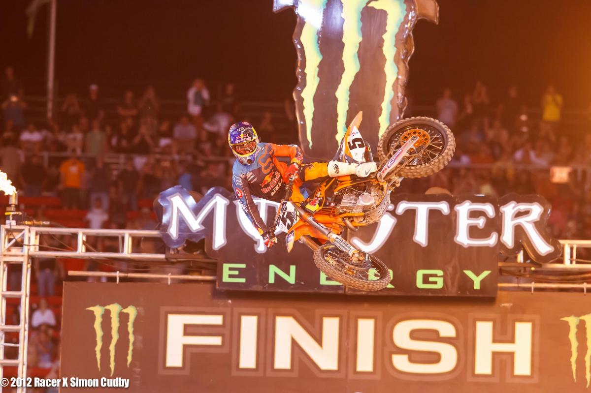 Ryan Dungey