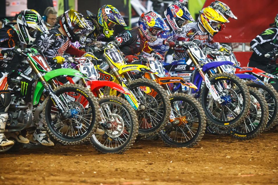Insight: Inside the  Numbers from SX 2012
