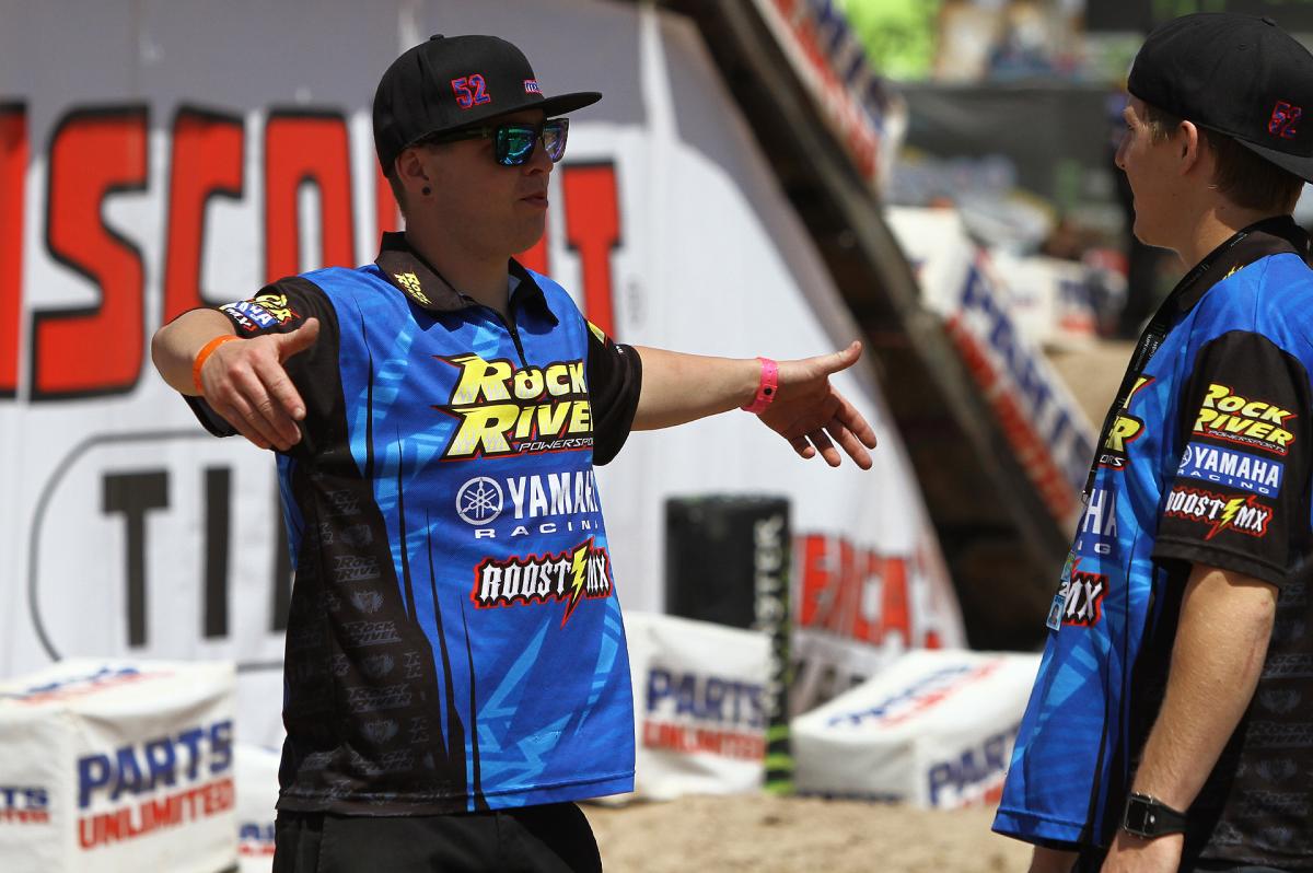 The Rock River / Moto Star Team