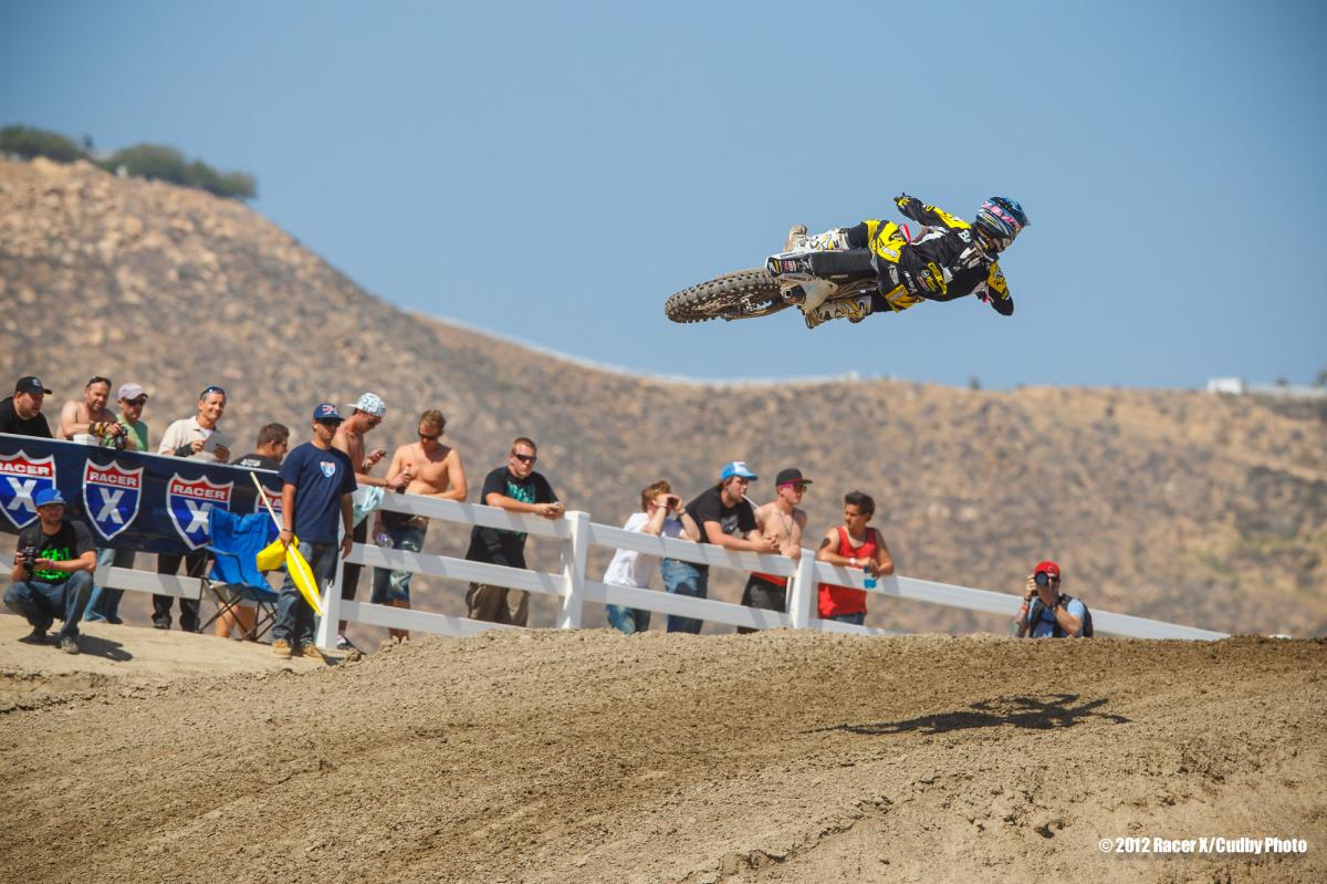 Justin barcia