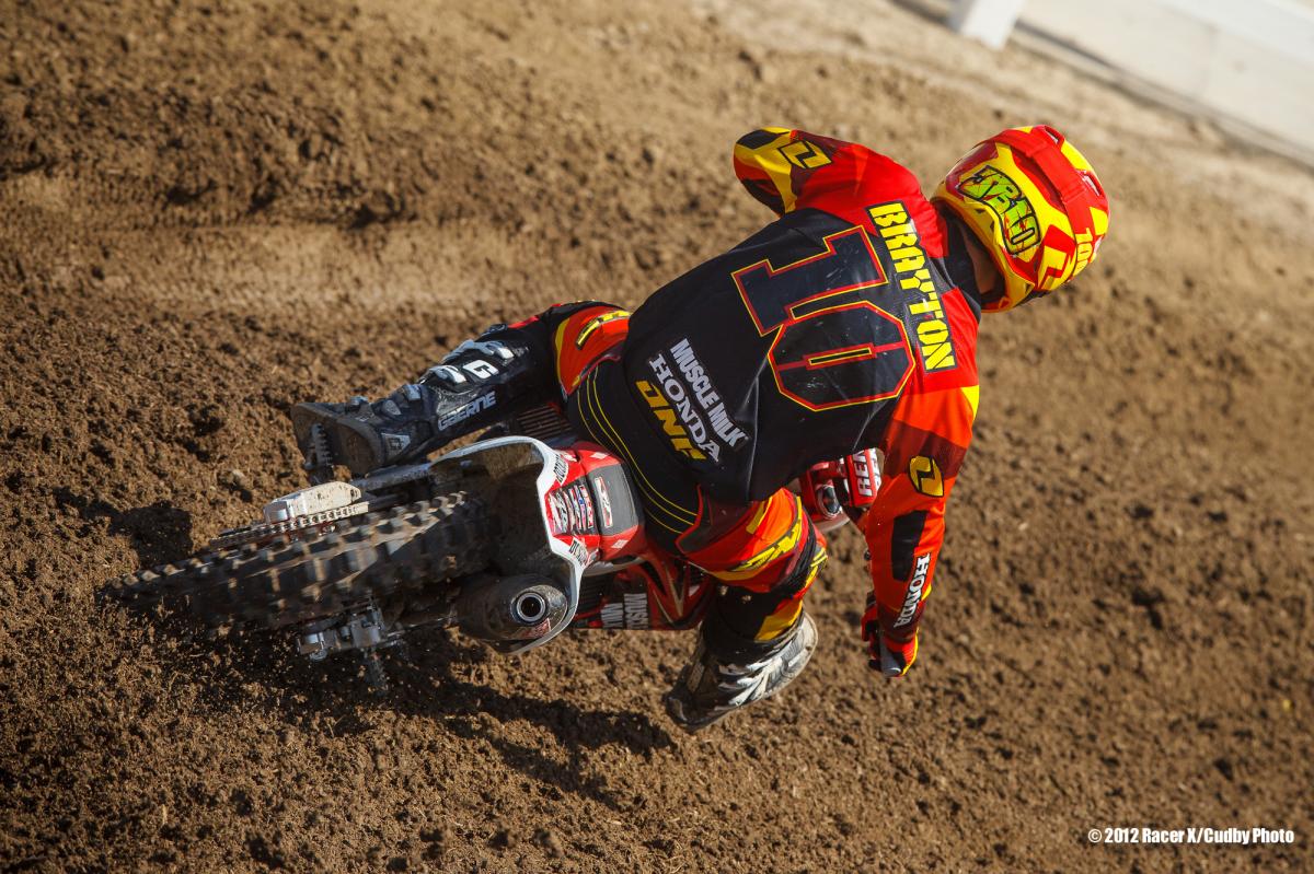 Justin Brayton