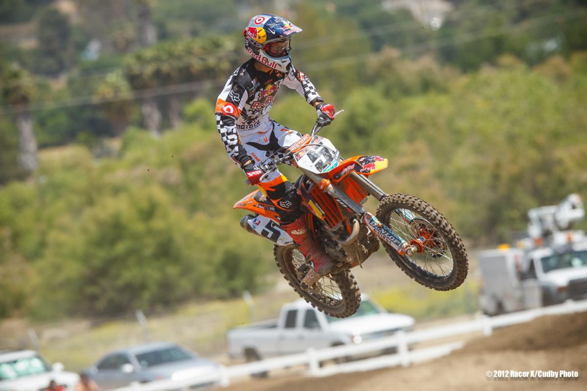 Ryan Dungey