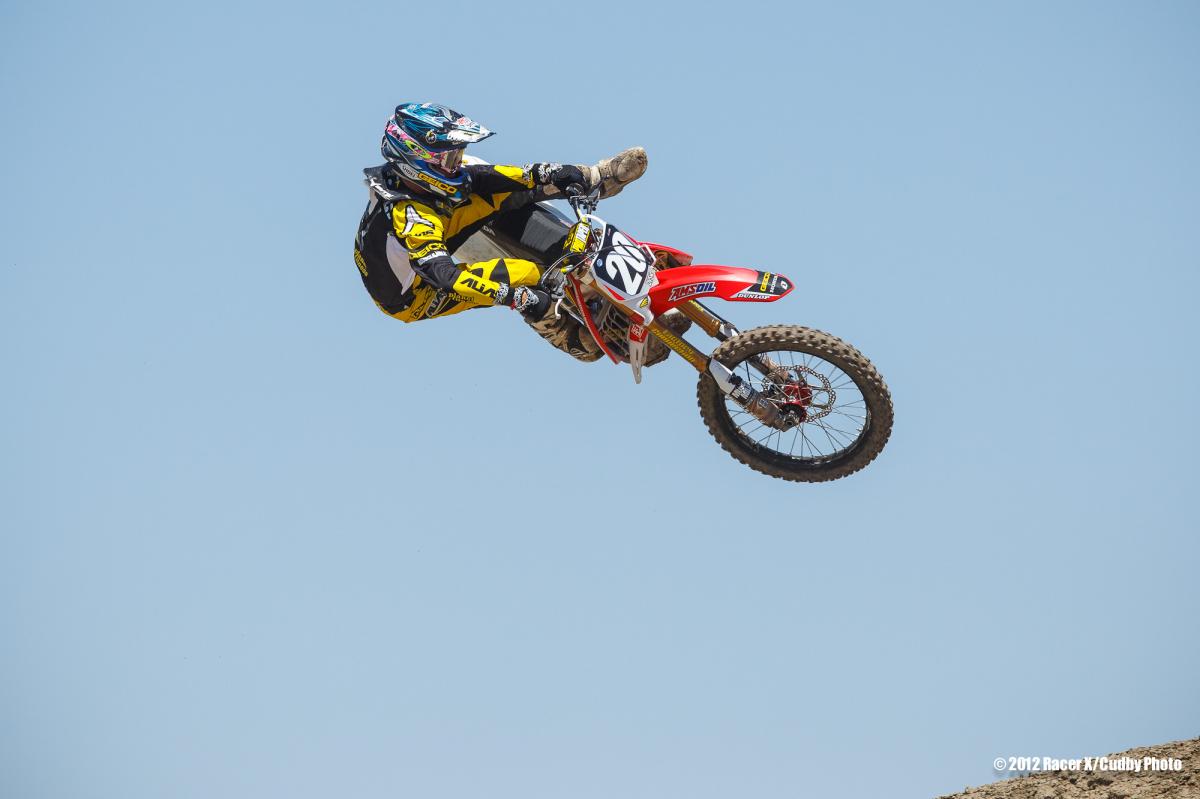 Justin Barcia