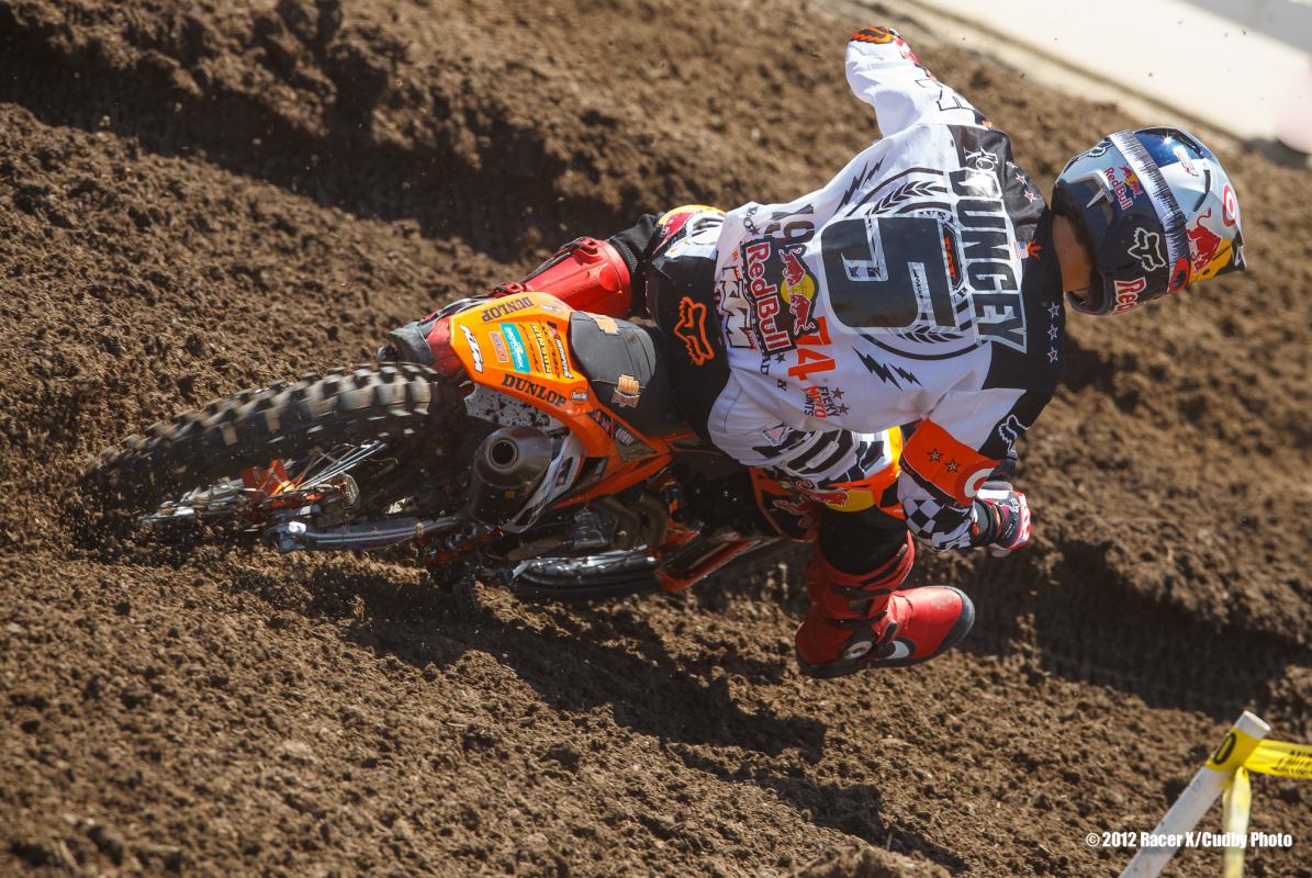 Ryan Dungey