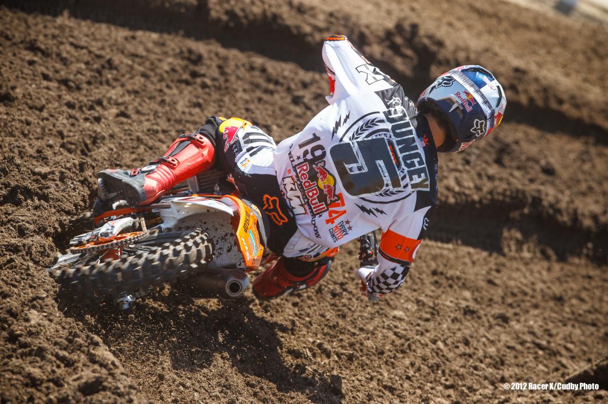Ryan Dungey