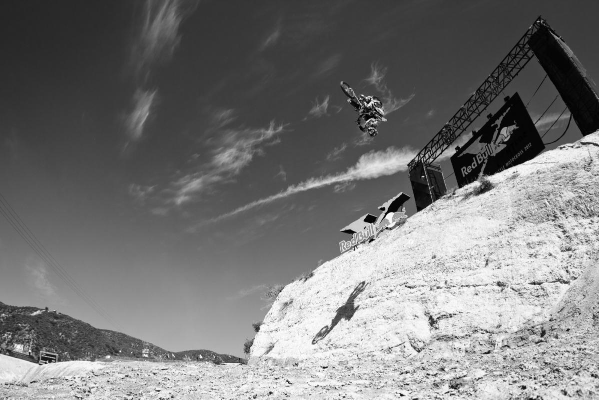 Red Bull X-Fighters at Glen Helen