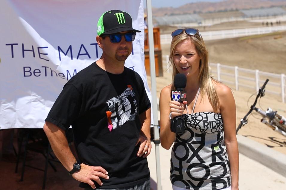 Racer X Films:  Jeremy McGrath