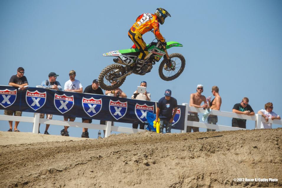 Racer X Films: Nick Wey