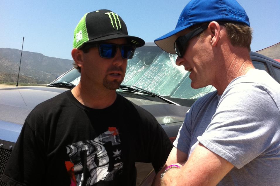Monday Conversation:  Jeremy McGrath