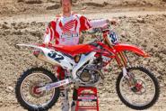 Going Red: Tommy Hahn Signs with Honda
