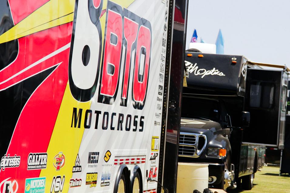 Between the Motos II: Forrest Butler