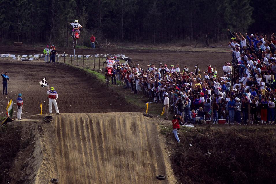 The List: Opening  Round Moments