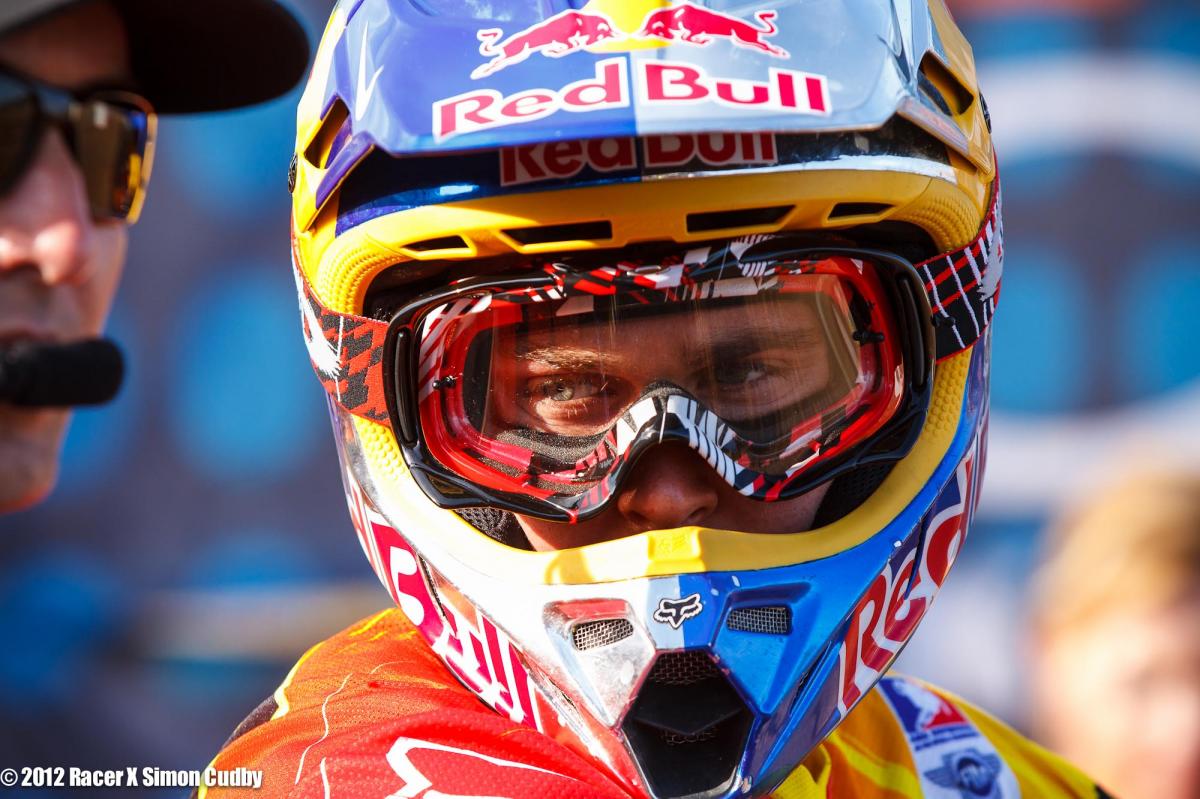 Ryan Dungey