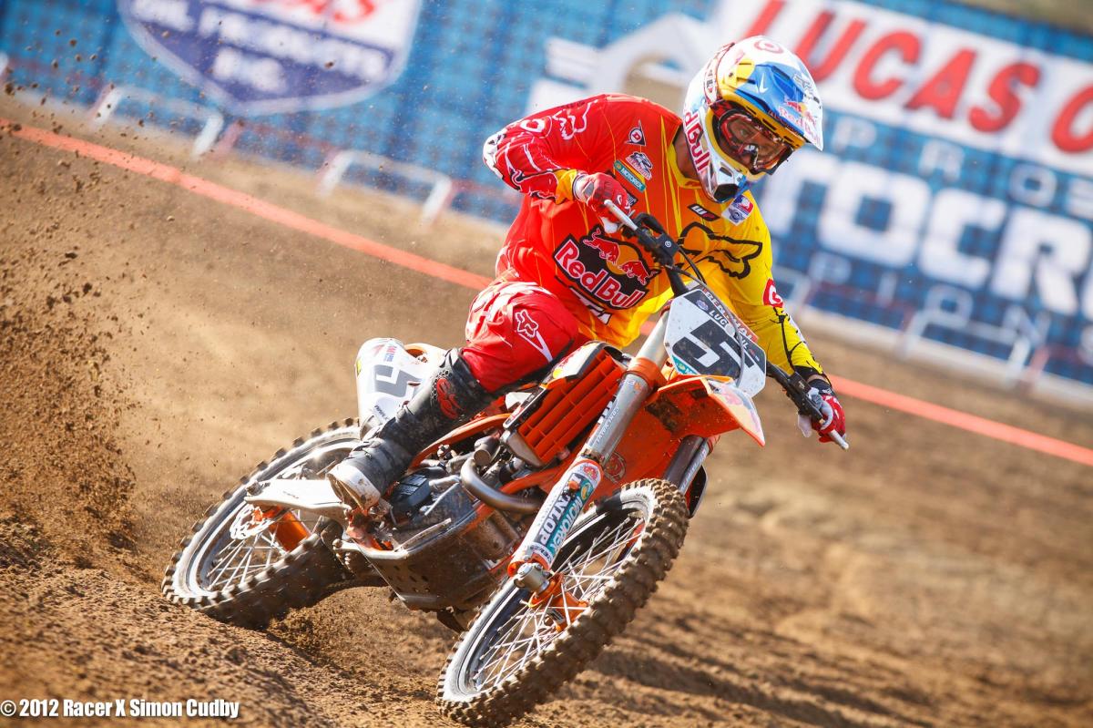 Ryan Dungey