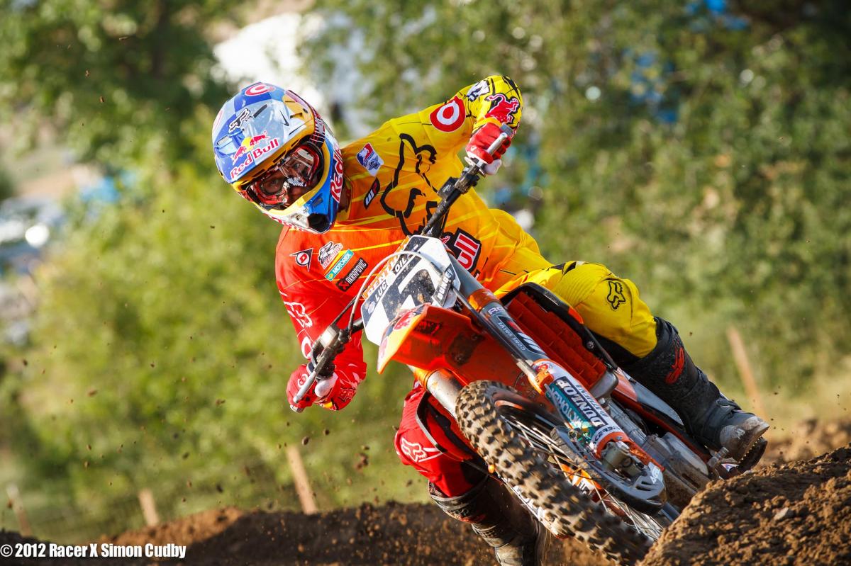 Ryan Dungey
