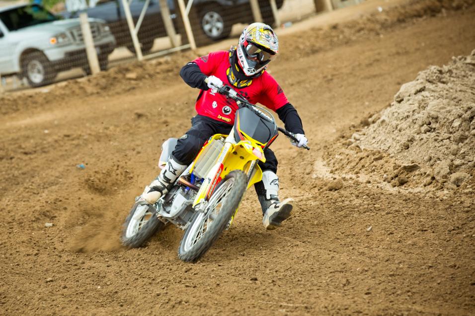 Racer X Tested:  Pro Circuit RMZ250