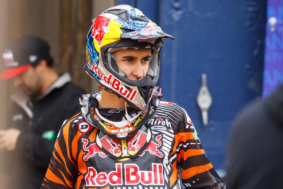 Injury Report: Hangtown