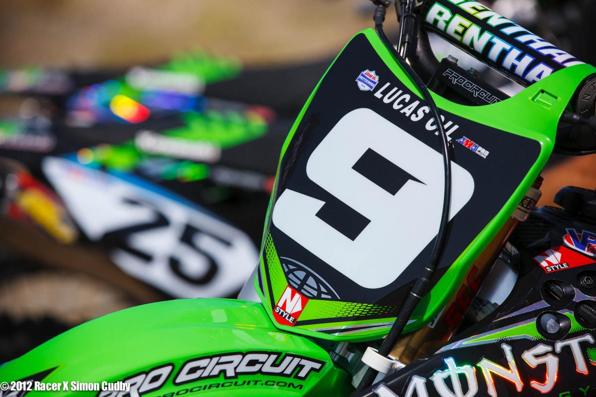 Ivan Tedesco's PC 250