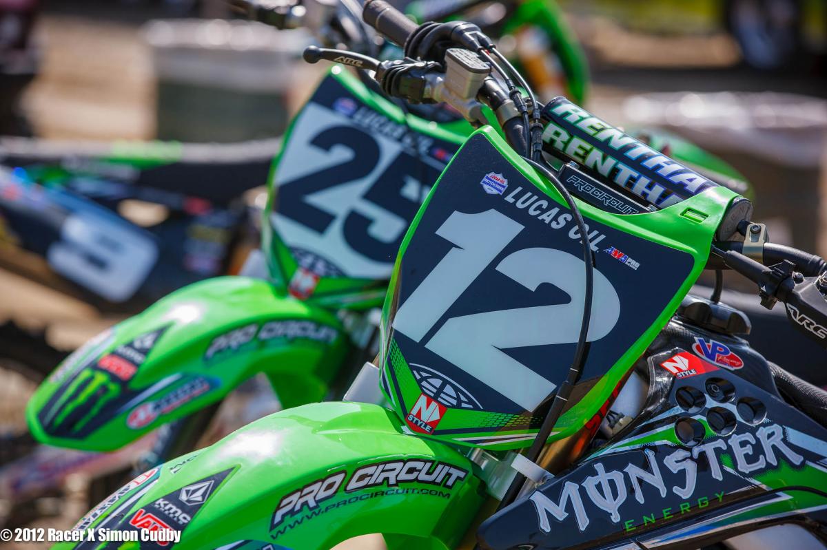 Baggett and Tickle's PC Kawasakis