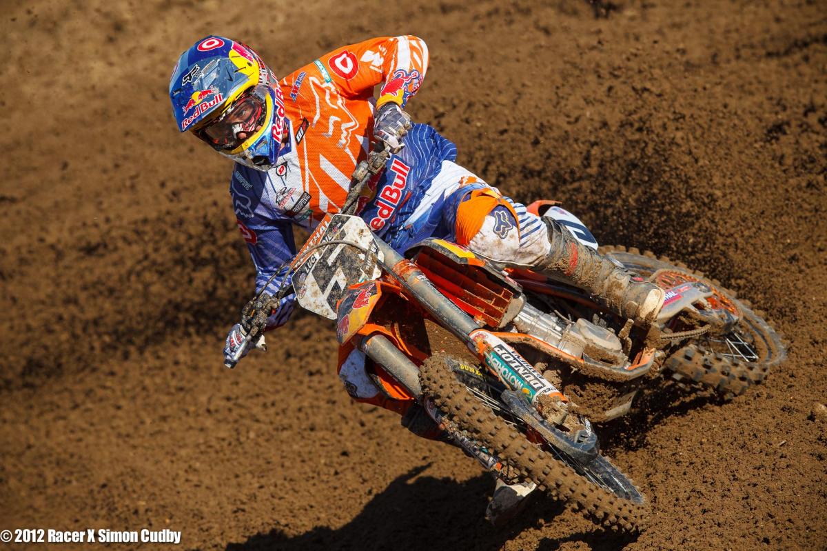 Ryan Dungey