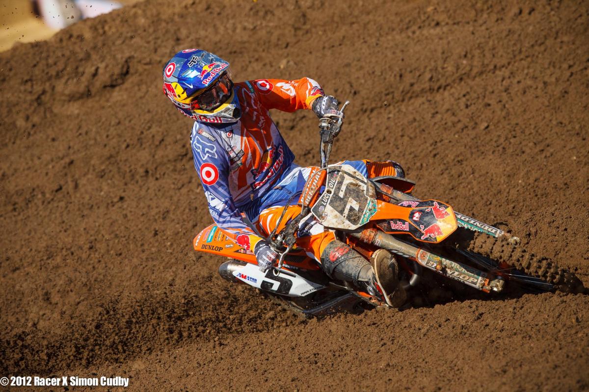 Ryan Dungey