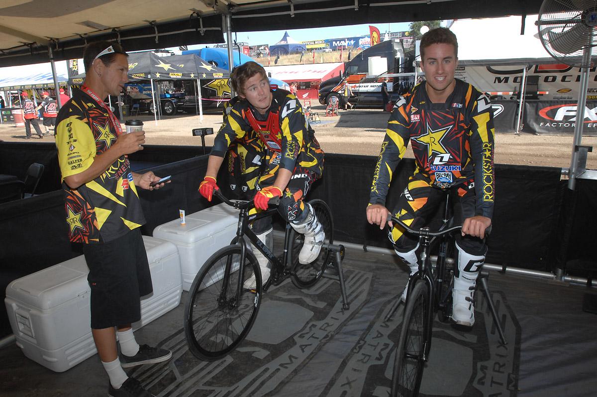 Hewitt and Davalos