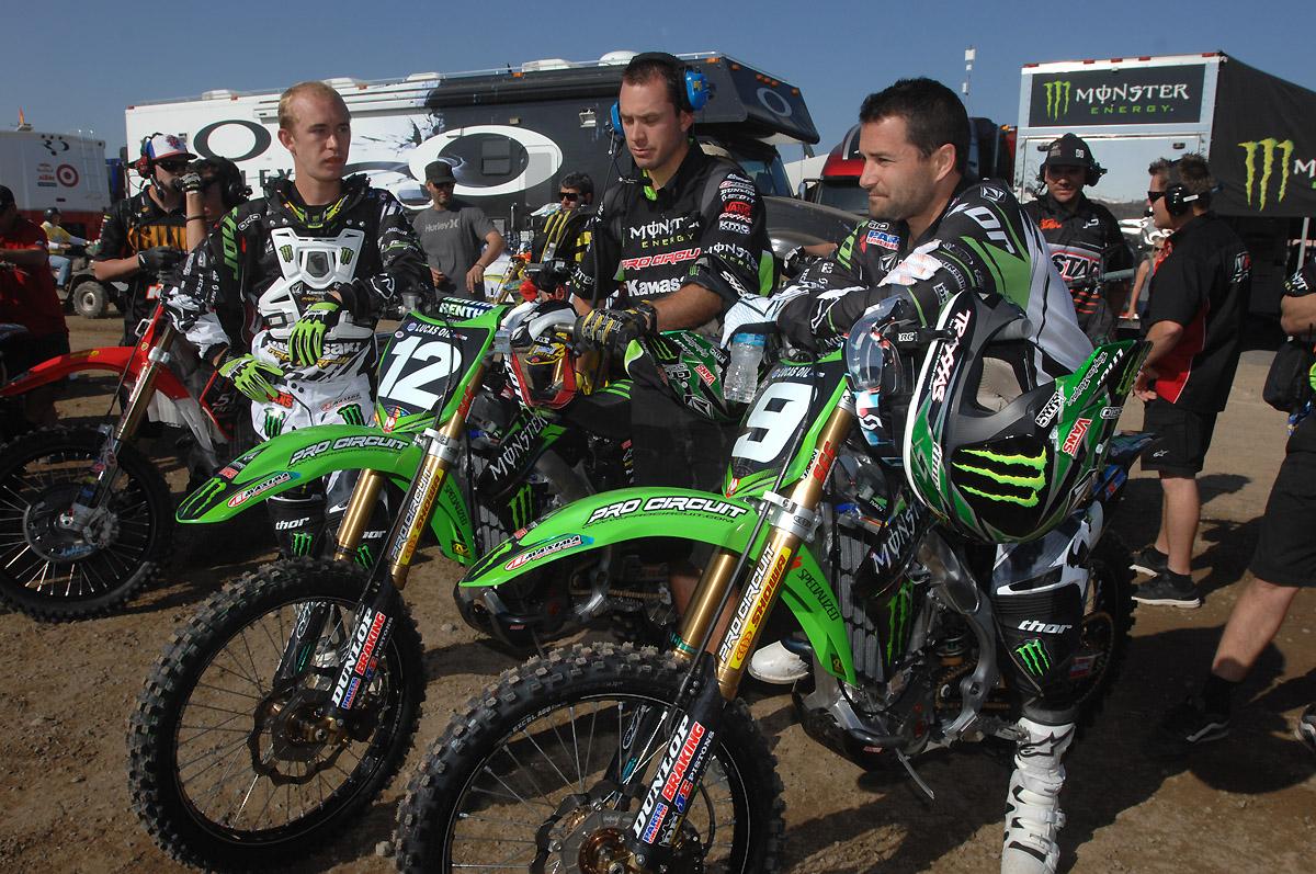 Baggett and Tedesco