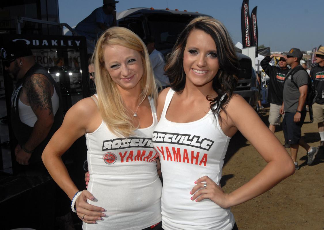 Hangtown Pit Gallery Motocross Racer X