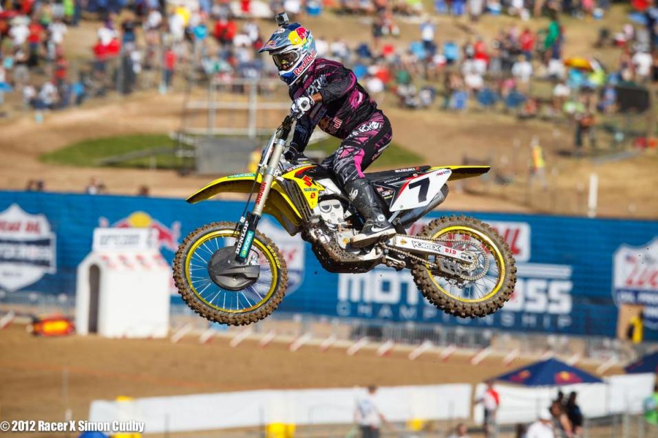Hangtown Practice Report