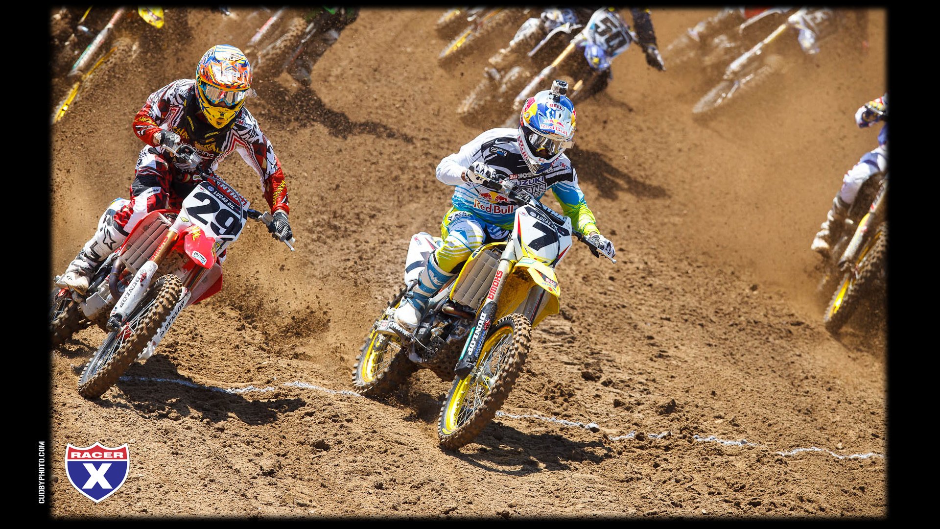 Hangtown MX Wallpapers Motocross Racer X